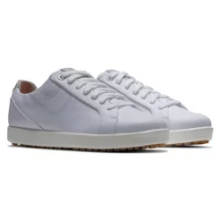 FootJoy Women's Links Golf Shoes -Golf Bag Sales footjoy womens links golf shoes white 05 66579.1678199615