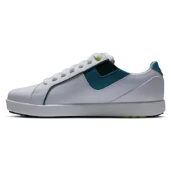 FootJoy Women's Links Golf Shoes -Golf Bag Sales footjoy womens links golf shoes white hunter 02 00040.1678199615