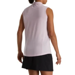 FootJoy Women's Open Placket Sleeveless Polo 29 FootJoy Women's Open Placket Sleeveless Polo -Golf Bag Sales footjoy womens open placket sleeveless polo pink 02 09981.1673285466