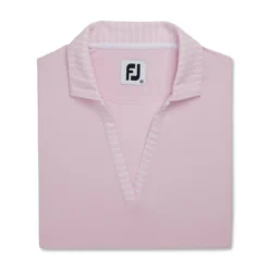FootJoy Women's Open Placket Sleeveless Polo 31 FootJoy Women's Open Placket Sleeveless Polo -Golf Bag Sales footjoy womens open placket sleeveless polo pink 04 01860.1673285466