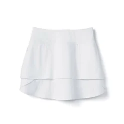 FootJoy Women's Performance Layered Skort -Golf Bag Sales footjoy womens performance layered skort white 01 79067.1676586722
