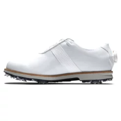 FootJoy Women's Premiere Series BOA Golf Shoes -Golf Bag Sales footjoy womens premiere series boa golf shoes white gray 02 17567.1668002471