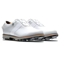 FootJoy Women's Premiere Series BOA Golf Shoes -Golf Bag Sales footjoy womens premiere series boa golf shoes white gray 05 26884.1668002471