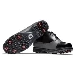 FootJoy Women's Premiere Series Golf Shoes -Golf Bag Sales footjoy womens premiere series golf shoes black charcoal 06 81609.1637000907