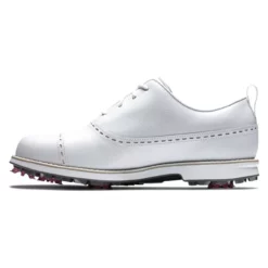 FootJoy Women's Premiere Series Golf Shoes -Golf Bag Sales footjoy womens premiere series golf shoes white 02 82417.1637000865
