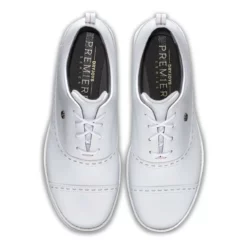 FootJoy Women's Premiere Series Golf Shoes -Golf Bag Sales footjoy womens premiere series golf shoes white 03 37761.1637000865