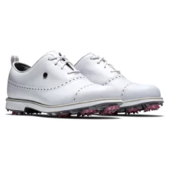 FootJoy Women's Premiere Series Golf Shoes -Golf Bag Sales footjoy womens premiere series golf shoes white 05 98045.1637000865