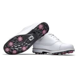 FootJoy Women's Premiere Series Golf Shoes -Golf Bag Sales footjoy womens premiere series golf shoes white 06 26244.1637000865