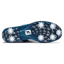FootJoy Women's Premiere Series Golf Shoes -Golf Bag Sales footjoy womens premiere series golf shoes white blue gray 04 16958.1637000751