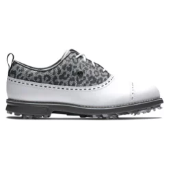 FootJoy Women's Premiere Series Golf Shoes -Golf Bag Sales footjoy womens premiere series golf shoes white charcoal 01 49839.1637000956