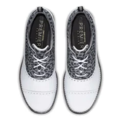 FootJoy Women's Premiere Series Golf Shoes -Golf Bag Sales footjoy womens premiere series golf shoes white charcoal 03 10661.1637000957