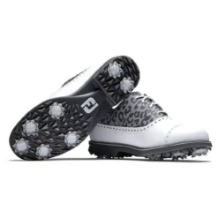 FootJoy Women's Premiere Series Golf Shoes -Golf Bag Sales footjoy womens premiere series golf shoes white charcoal 06 23422.1637000957