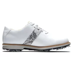 FootJoy Women's Premiere Series Golf Shoes -Golf Bag Sales footjoy womens premiere series golf shoes white multi gray 01 08391.1637000751