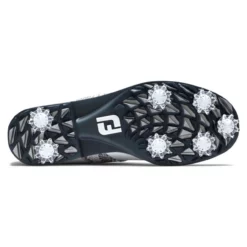 FootJoy Women's Premiere Series Golf Shoes -Golf Bag Sales footjoy womens premiere series golf shoes white multi gray 04 61260.1637000751