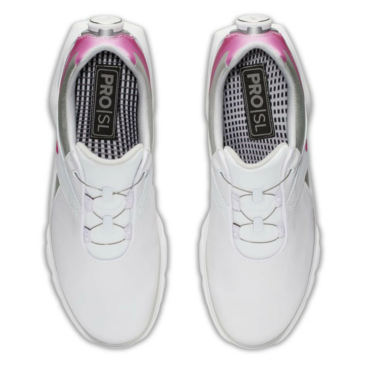 FootJoy Women's Pro SL BOA Golf Shoes 98119 3 FootJoy Women's Pro SL BOA Golf Shoes 98119 - Image 3