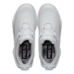 FootJoy Women's Pro SL BOA Golf Shoes -Golf Bag Sales footjoy womens pro sl boa golf shoes white purple 03 37998.1642002528