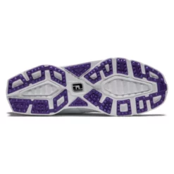 FootJoy Women's Pro SL BOA Golf Shoes -Golf Bag Sales footjoy womens pro sl boa golf shoes white purple 04 07208.1642002528