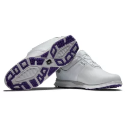 FootJoy Women's Pro SL BOA Golf Shoes -Golf Bag Sales footjoy womens pro sl boa golf shoes white purple 06 57962.1642002528