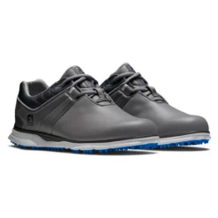 FootJoy Women's Pro SL Golf Shoes 28 FootJoy Women's Pro SL Golf Shoes -Golf Bag Sales footjoy womens pro sl golf shoes gray charcoal blue reef 05 55888.1642002384
