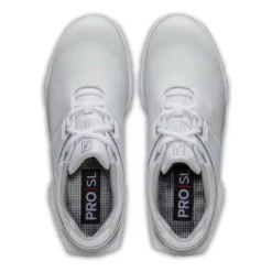 FootJoy Women's Pro SL Golf Shoes 20 FootJoy Women's Pro SL Golf Shoes -Golf Bag Sales footjoy womens pro sl golf shoes white 03 96675.1642002384