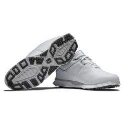 FootJoy Women's Pro SL Golf Shoes 23 FootJoy Women's Pro SL Golf Shoes -Golf Bag Sales footjoy womens pro sl golf shoes white 06 02712.1642002384