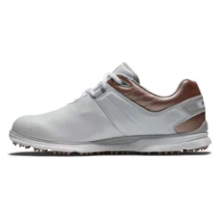 FootJoy Women's Pro SL Golf Shoes 31 FootJoy Women's Pro SL Golf Shoes -Golf Bag Sales footjoy womens pro sl golf shoes white rose 02 81224.1642002384