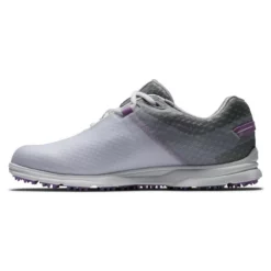 FootJoy Women's Pro SL Sport Golf Shoes 58 FootJoy Women's Pro SL Sport Golf Shoes -Golf Bag Sales footjoy womens pro sl sport golf shoes white gray lilac 02 17678.1676590605