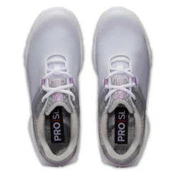 FootJoy Women's Pro SL Sport Golf Shoes 62 FootJoy Women's Pro SL Sport Golf Shoes -Golf Bag Sales footjoy womens pro sl sport golf shoes white gray lilac 03 45061.1676595951