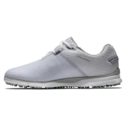 FootJoy Women's Pro SL Sport Golf Shoes 76 FootJoy Women's Pro SL Sport Golf Shoes -Golf Bag Sales footjoy womens pro sl sport golf shoes white light gray 02 24445.1676591703