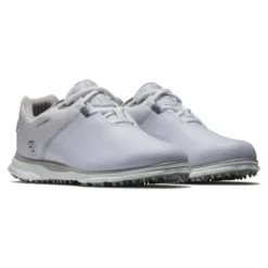 FootJoy Women's Pro SL Sport Golf Shoes 85 FootJoy Women's Pro SL Sport Golf Shoes -Golf Bag Sales footjoy womens pro sl sport golf shoes white light gray 05 21872.1676594198