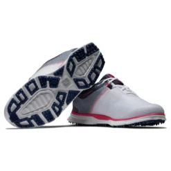 FootJoy Women's Pro SL Sport Golf Shoes 105 FootJoy Women's Pro SL Sport Golf Shoes -Golf Bag Sales footjoy womens pro sl sport golf shoes white navy pink 06 22130.1676593764