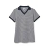 FootJoy Women's Stretch Lisle End On End Open Collar Polo