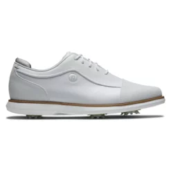 FootJoy Women's Traditions Golf Shoes 60 FootJoy Women's Traditions Golf Shoes -Golf Bag Sales footjoy womens traditions golf shoes white 01 68765.1669393302