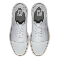 FootJoy Women's Traditions Golf Shoes 62 FootJoy Women's Traditions Golf Shoes -Golf Bag Sales footjoy womens traditions golf shoes white 03 88208.1669392993