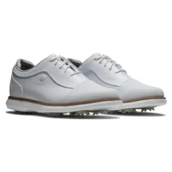 FootJoy Women's Traditions Golf Shoes 64 FootJoy Women's Traditions Golf Shoes -Golf Bag Sales footjoy womens traditions golf shoes white 05 89832.1669393196