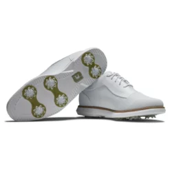 FootJoy Women's Traditions Golf Shoes 65 FootJoy Women's Traditions Golf Shoes -Golf Bag Sales footjoy womens traditions golf shoes white 06 92217.1669393270