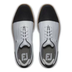 FootJoy Women's Traditions Golf Shoes 68 FootJoy Women's Traditions Golf Shoes -Golf Bag Sales footjoy womens traditions golf shoes white black 03 93443.1669393306