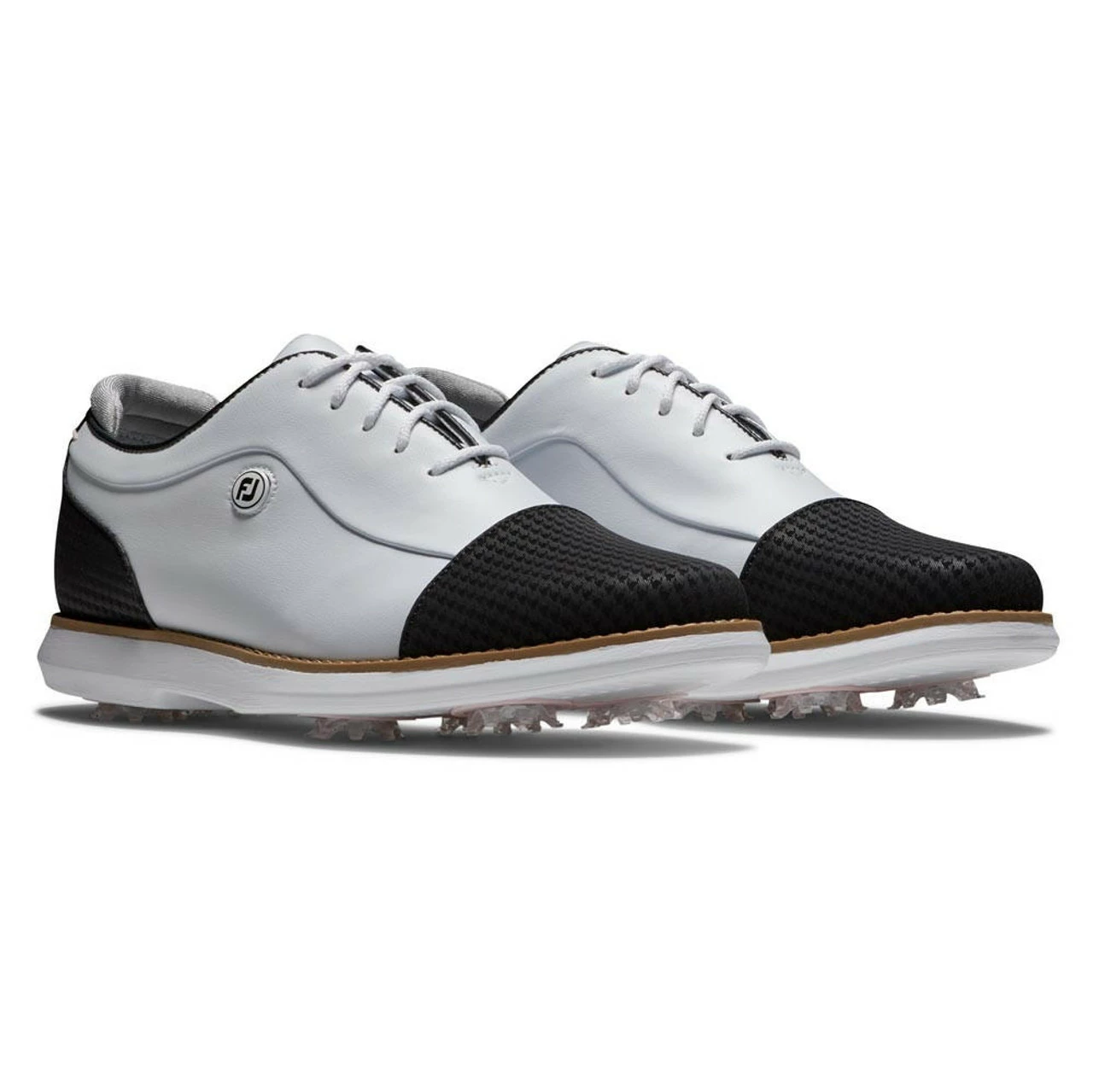 FootJoy Women's Traditions Golf Shoes 35 FootJoy Women's Traditions Golf Shoes - Image 35