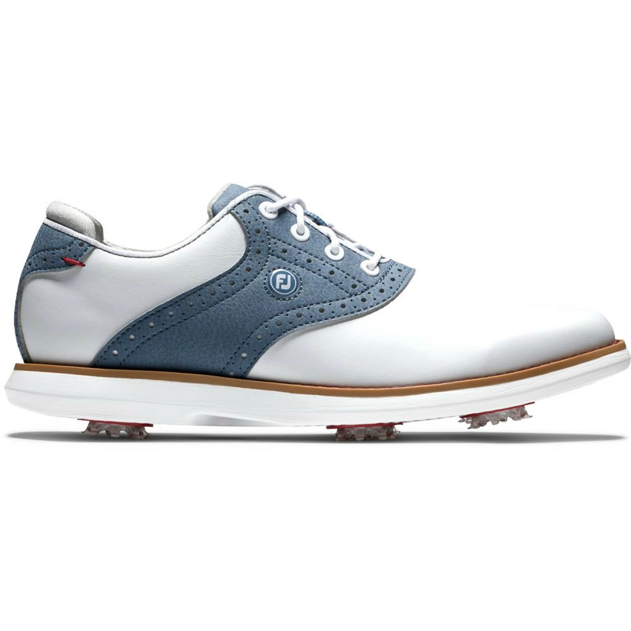 FootJoy Women's Traditions Golf Shoes 1 FootJoy Women's Traditions Golf Shoes
