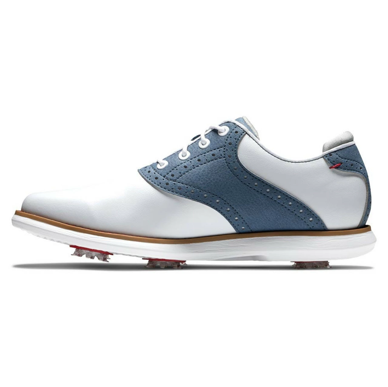FootJoy Women's Traditions Golf Shoes 2 FootJoy Women's Traditions Golf Shoes - Image 2