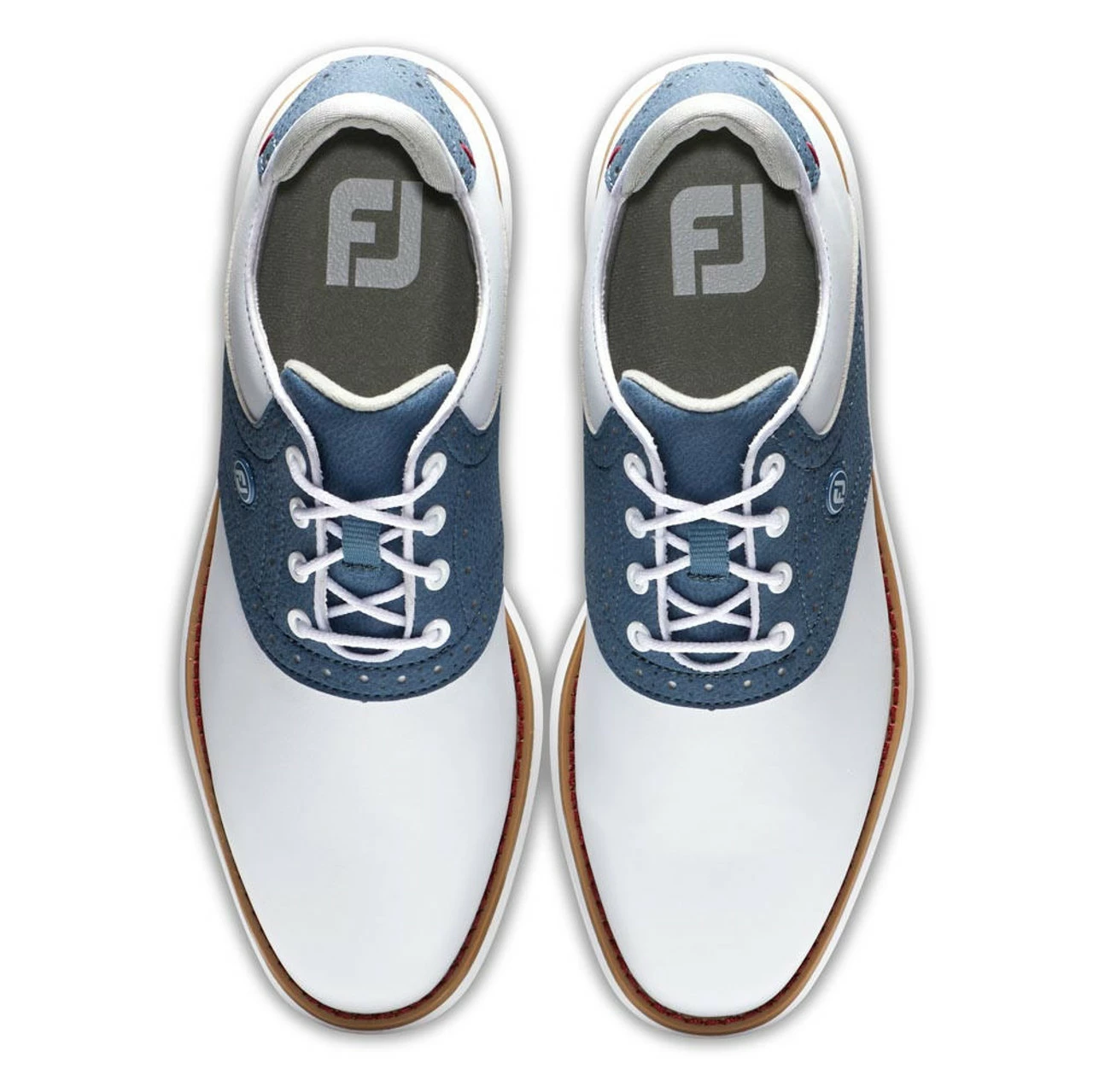 FootJoy Women's Traditions Golf Shoes 3 FootJoy Women's Traditions Golf Shoes - Image 3