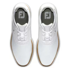 FootJoy Women's Traditions Golf Shoes 44 FootJoy Women's Traditions Golf Shoes -Golf Bag Sales footjoy womens traditions golf shoes white gray 03 11217.1669393299