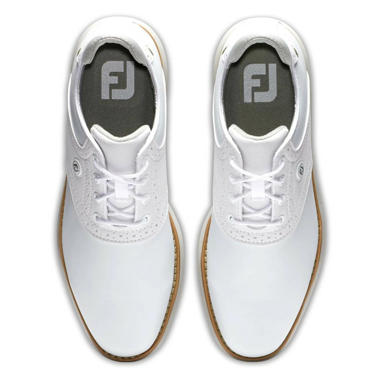 FootJoy Women's Traditions Golf Shoes 9 FootJoy Women's Traditions Golf Shoes - Image 9