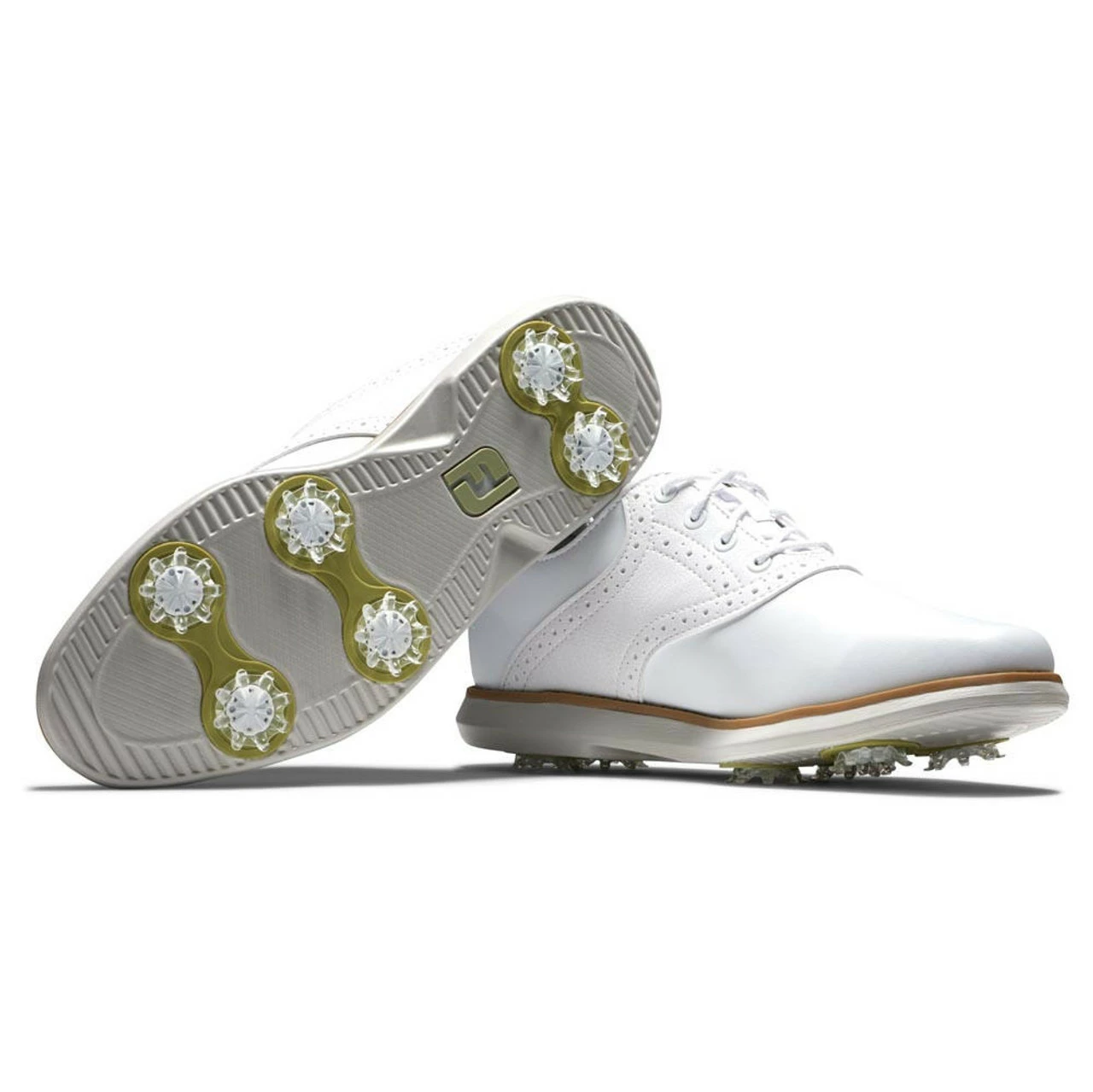 FootJoy Women's Traditions Golf Shoes 12 FootJoy Women's Traditions Golf Shoes - Image 12