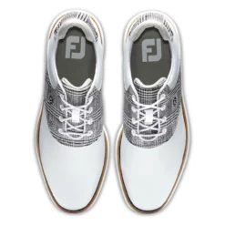 FootJoy Women's Traditions Golf Shoes 50 FootJoy Women's Traditions Golf Shoes -Golf Bag Sales footjoy womens traditions golf shoes white multi gray 03 82306.1669392946