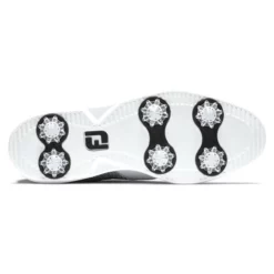 FootJoy Women's Traditions Golf Shoes 51 FootJoy Women's Traditions Golf Shoes -Golf Bag Sales footjoy womens traditions golf shoes white multi gray 04 22468.1669393278
