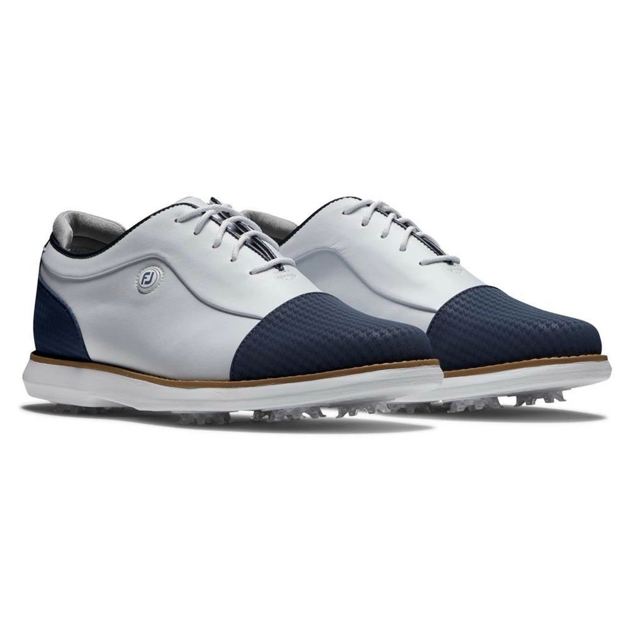 FootJoy Women's Traditions Golf Shoes 23 FootJoy Women's Traditions Golf Shoes - Image 23
