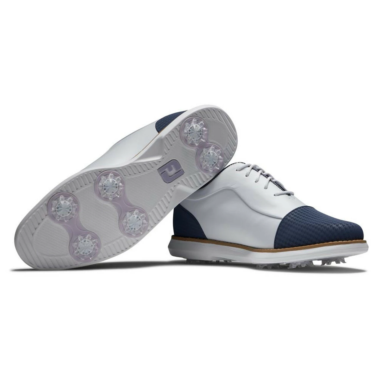 FootJoy Women's Traditions Golf Shoes 24 FootJoy Women's Traditions Golf Shoes - Image 24