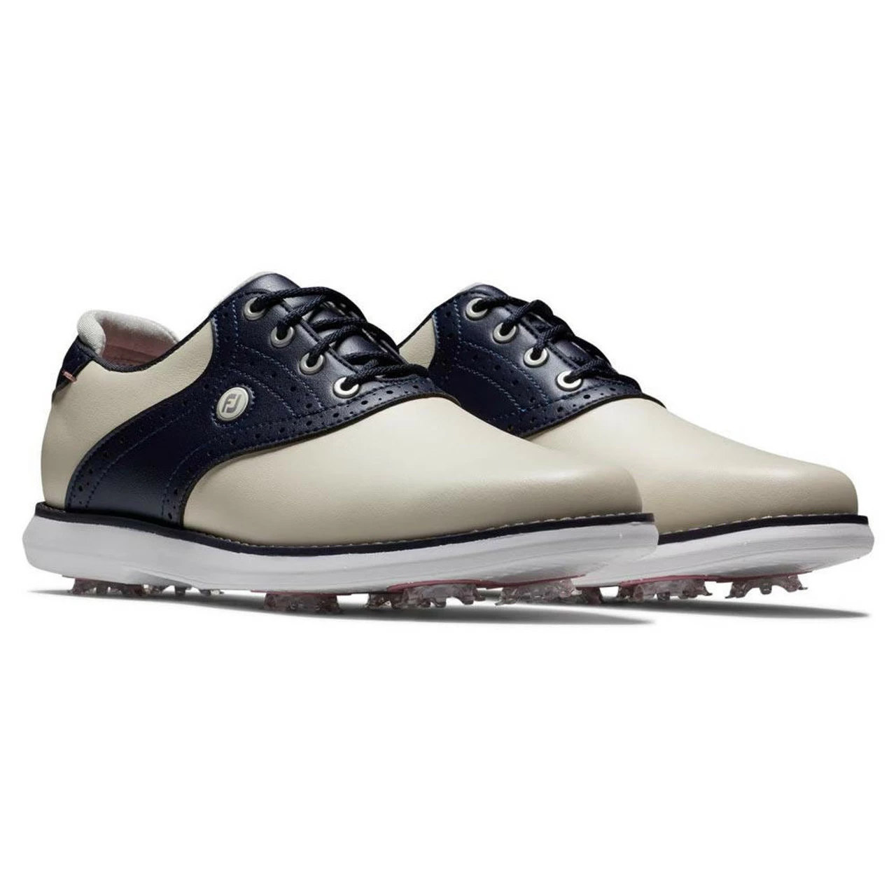 FootJoy Women's Traditions Saddle Golf Shoes 5 FootJoy Women's Traditions Saddle Golf Shoes - Image 5