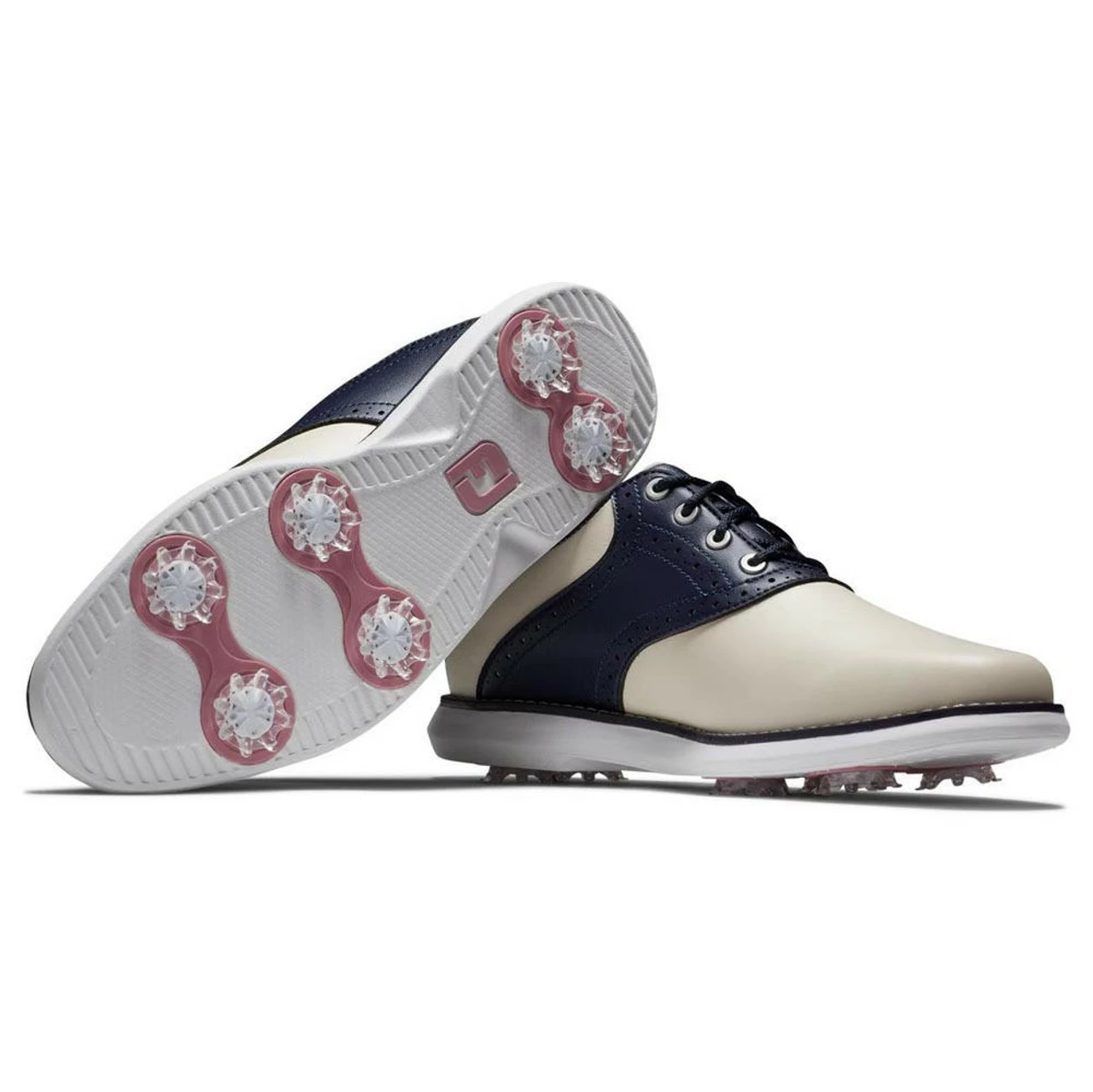 FootJoy Women's Traditions Saddle Golf Shoes 6 FootJoy Women's Traditions Saddle Golf Shoes - Image 6